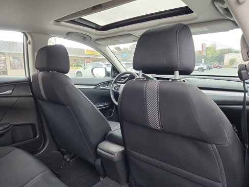 Used 2016 Honda Civic EX-T image 30