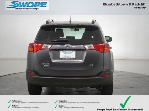 Used 2013 Toyota RAV4 LE image 4