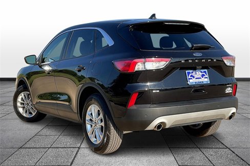Used 2021 Ford Escape SE image 12