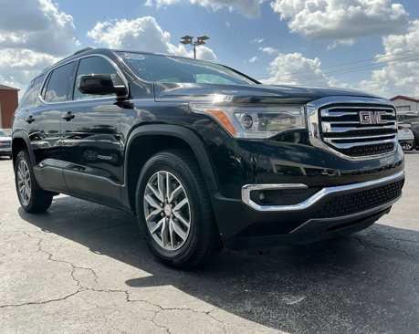 Used 2017 GMC Acadia SLE image 6