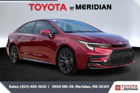 Used 2023 Toyota Corolla SE image 1