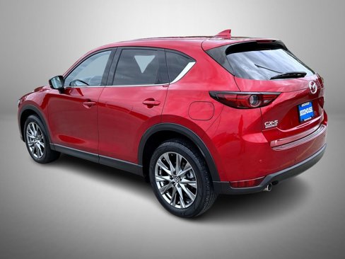 Used 2020 MAZDA CX-5 Signature image 7