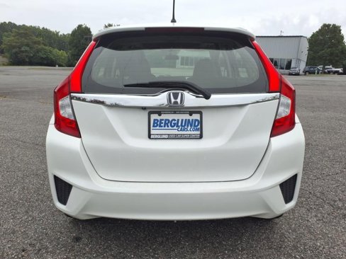 Used 2017 Honda Fit EX image 13