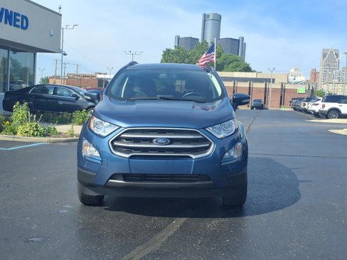 Used 2022 Ford EcoSport SE w/ SE Appearance Package image 2