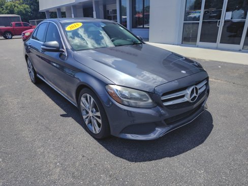 Used 2015 Mercedes-Benz C 300 Sedan image 2