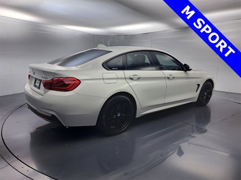 Used 2019 BMW 430i Gran Coupe xDrive image 3