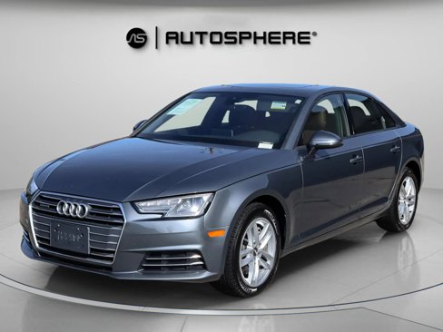 Used 2017 Audi A4 2.0T Premium w/ Audi MMI Navigation Plus image 4