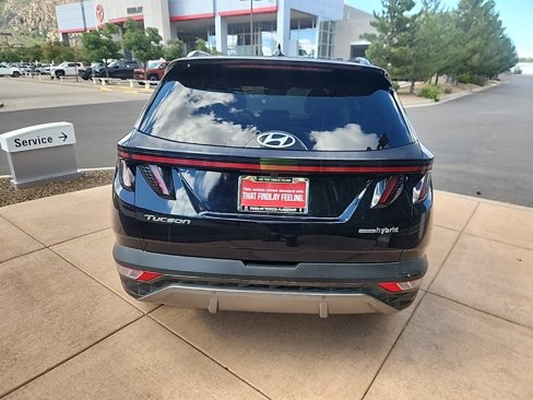Used 2022 Hyundai Tucson Limited image 6