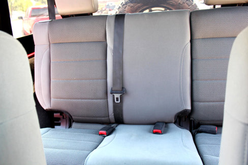 Used 2007 Jeep Wrangler Unlimited Rubicon w/ PWR Convenience Group image 83