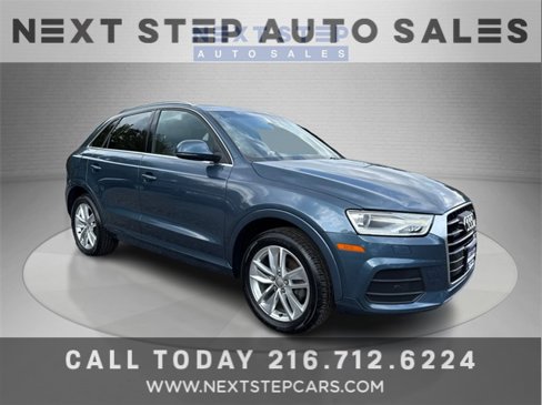Used 2016 Audi Q3 2.0T Premium Plus image 1