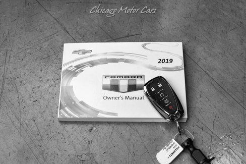 Used 2019 Chevrolet Camaro ZL1 image 64