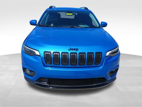 Used 2020 Jeep Cherokee Latitude Plus image 2