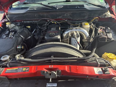 Used 2006 Dodge Ram 3500 Truck SLT image 23