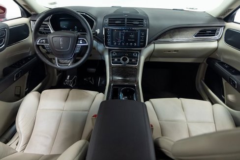 Used 2018 Lincoln Continental Select w/ Continental Climate Package image 22