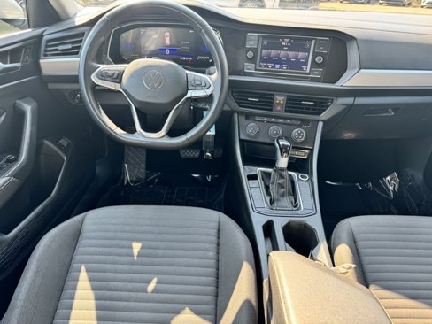 Certified 2024 Volkswagen Jetta S image 13