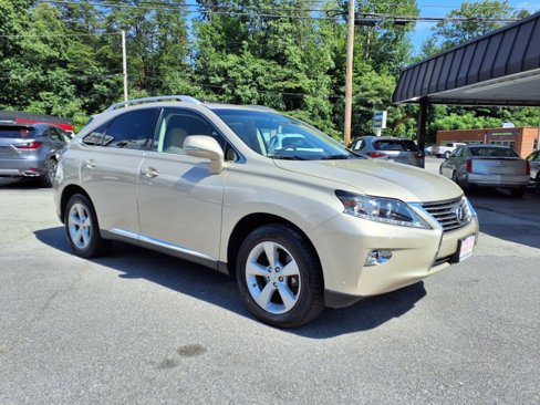 Used 2015 Lexus RX 350 Premium image 24