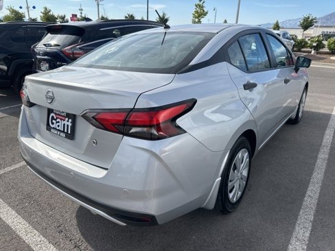 Used 2024 Nissan Versa S image 3
