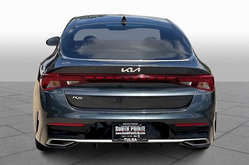Used 2022 Kia K5 LXS image 4