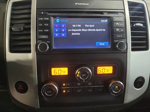 Used 2014 Nissan Frontier PRO-4X w/ Pro-4x Luxury Package image 25