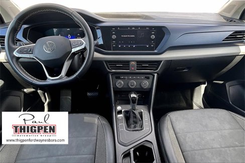 Used 2022 Volkswagen Taos SE image 16