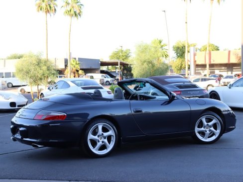 Used 2004 Porsche 911 Carrera image 21