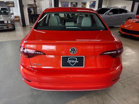 Used 2019 Volkswagen Jetta S w/ Driver Assistance Package image 8