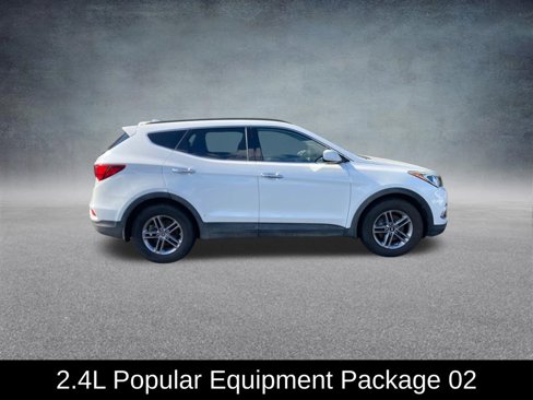 Used 2017 Hyundai Santa Fe Sport image 8