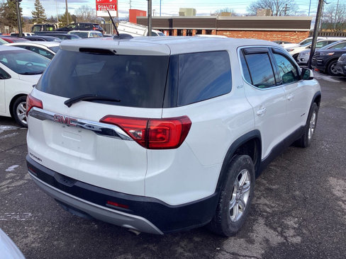 Used 2018 GMC Acadia SLE w/ LPO, Cargo Package image 4