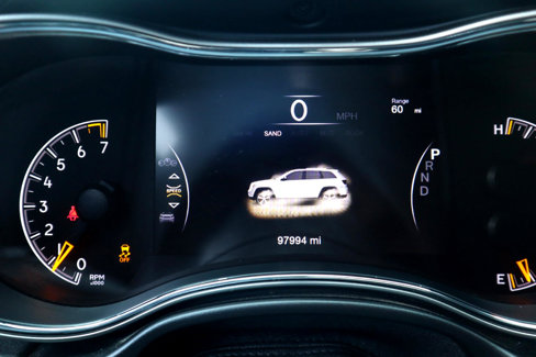 Used 2018 Jeep Grand Cherokee Limited image 91