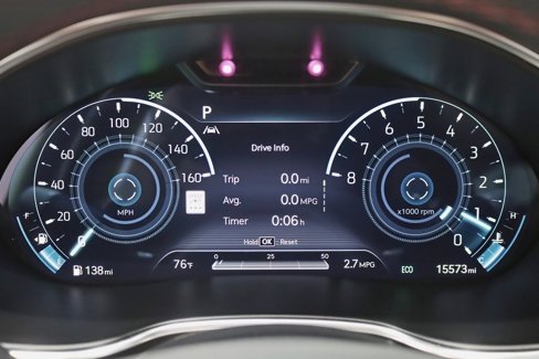 Used 2023 Genesis G80 2.5T w/ Sport Prestige Package image 15