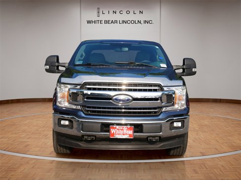 Used 2018 Ford F150 XLT w/ Equipment Group 301A Mid image 2