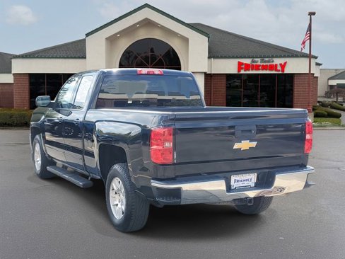 Used 2016 Chevrolet Silverado 1500 LT w/ All Star Edition image 3