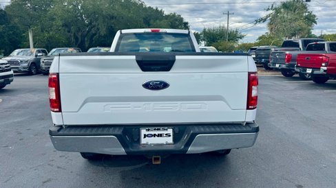 Certified 2019 Ford F150 XL w/ XL Power Equipment Group image 8