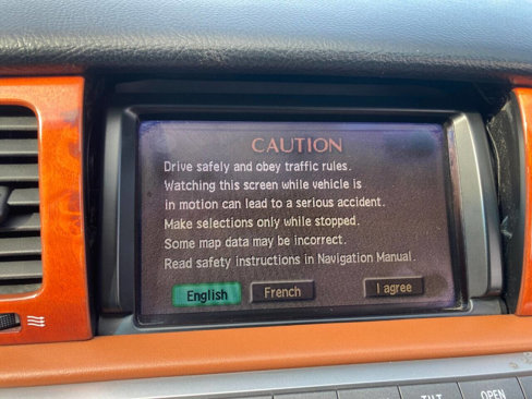 Used 2003 Lexus SC 430 Convertible image 80