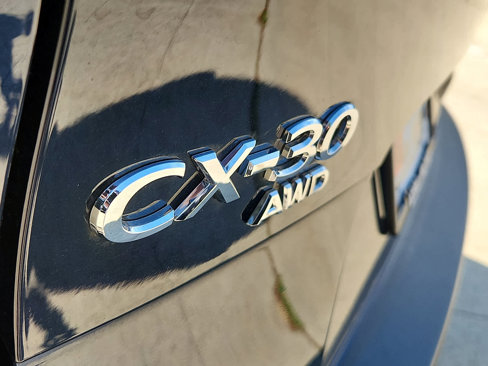 Used 2023 MAZDA CX-30 2.5 Turbo w/ Premium Package image 32