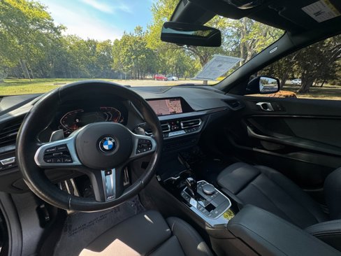 Used 2024 BMW 228i xDrive Gran Coupe w/ M Sport Package image 10