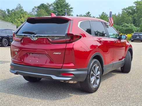 Used 2022 Honda CR-V EX image 3