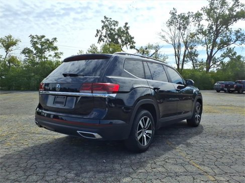 Used 2022 Volkswagen Atlas SE image 5