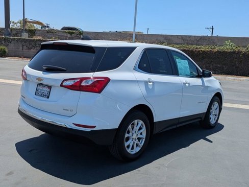 Used 2019 Chevrolet Equinox LT w/ Driver Convenience Package image 8