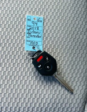 Used 2018 Subaru Forester 2.5i Premium image 27