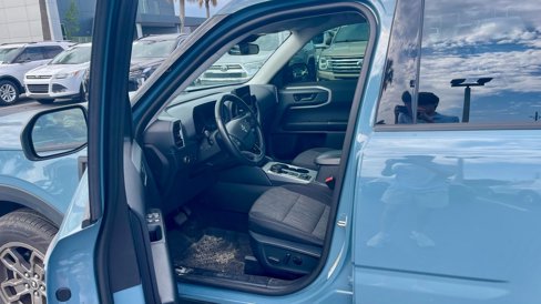 Certified 2021 Ford Bronco Sport Big Bend w/ Big Bend Package (96B) image 13
