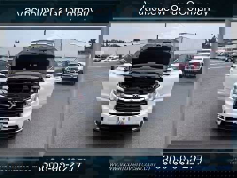 Used 2015 Toyota Highlander XLE image 37