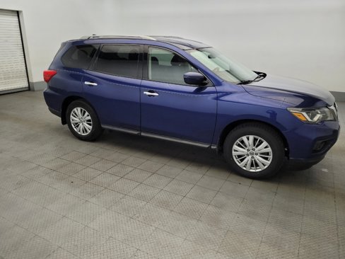 Used 2019 Nissan Pathfinder S image 11