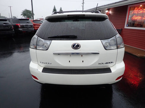 Used 2008 Lexus RX 400h AWD image 5
