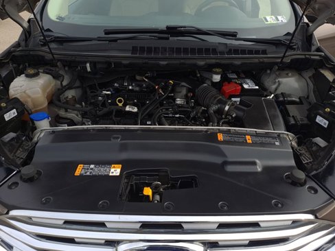 Used 2019 Ford Edge SEL w/ Equipment Group 201A image 21