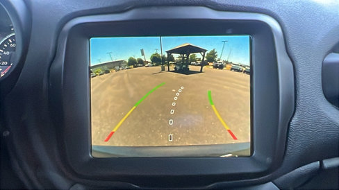 Used 2021 Jeep Renegade Latitude image 23