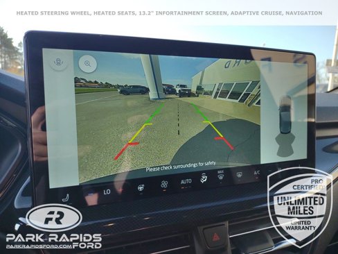 New 2025 Ford Escape ST-Line w/ Tech Pack #1 image 17