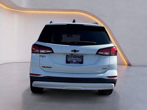 Used 2024 Chevrolet Equinox RS w/ RS Leather Package image 6