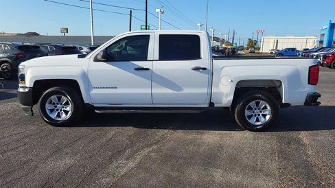 Used 2018 Chevrolet Silverado 1500 W/T w/ Trailering Package image 5