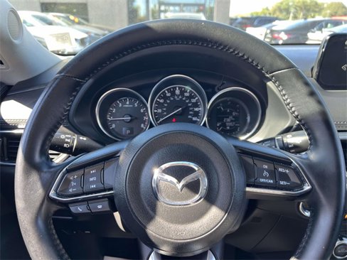 Used 2017 MAZDA CX-5 Touring image 27
